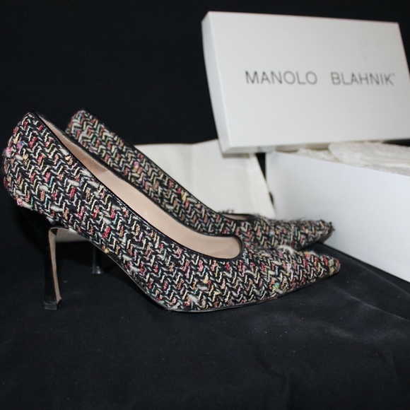Manolo Blahnik shoes - Picture 2 of 5